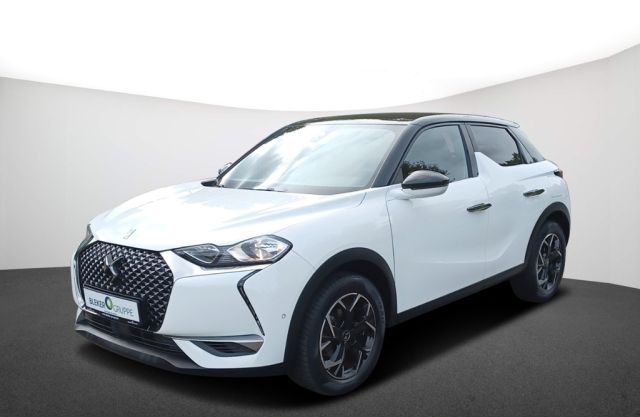 DS 3 Crossback Pure Tech 100 So Chic