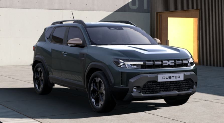 Dacia Neuer Duster Duster Extreme Hybrid 140