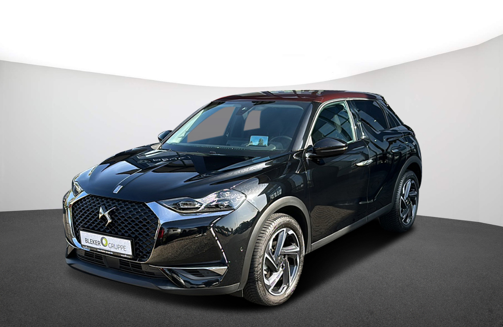 DS DS3 Crossback Pure Tech 100 So Chic