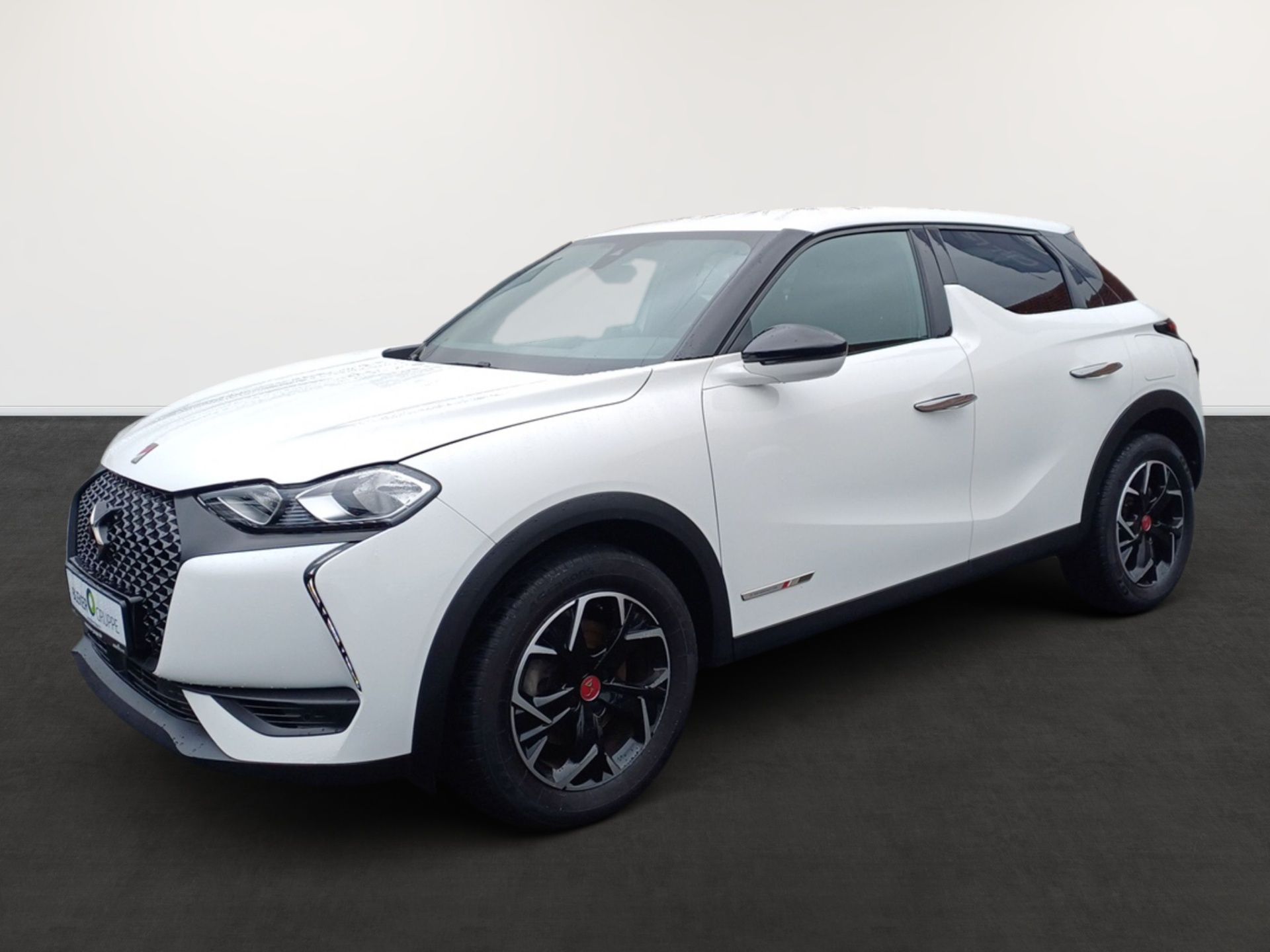 DS 3 Crossback PureTech 130 So Chic