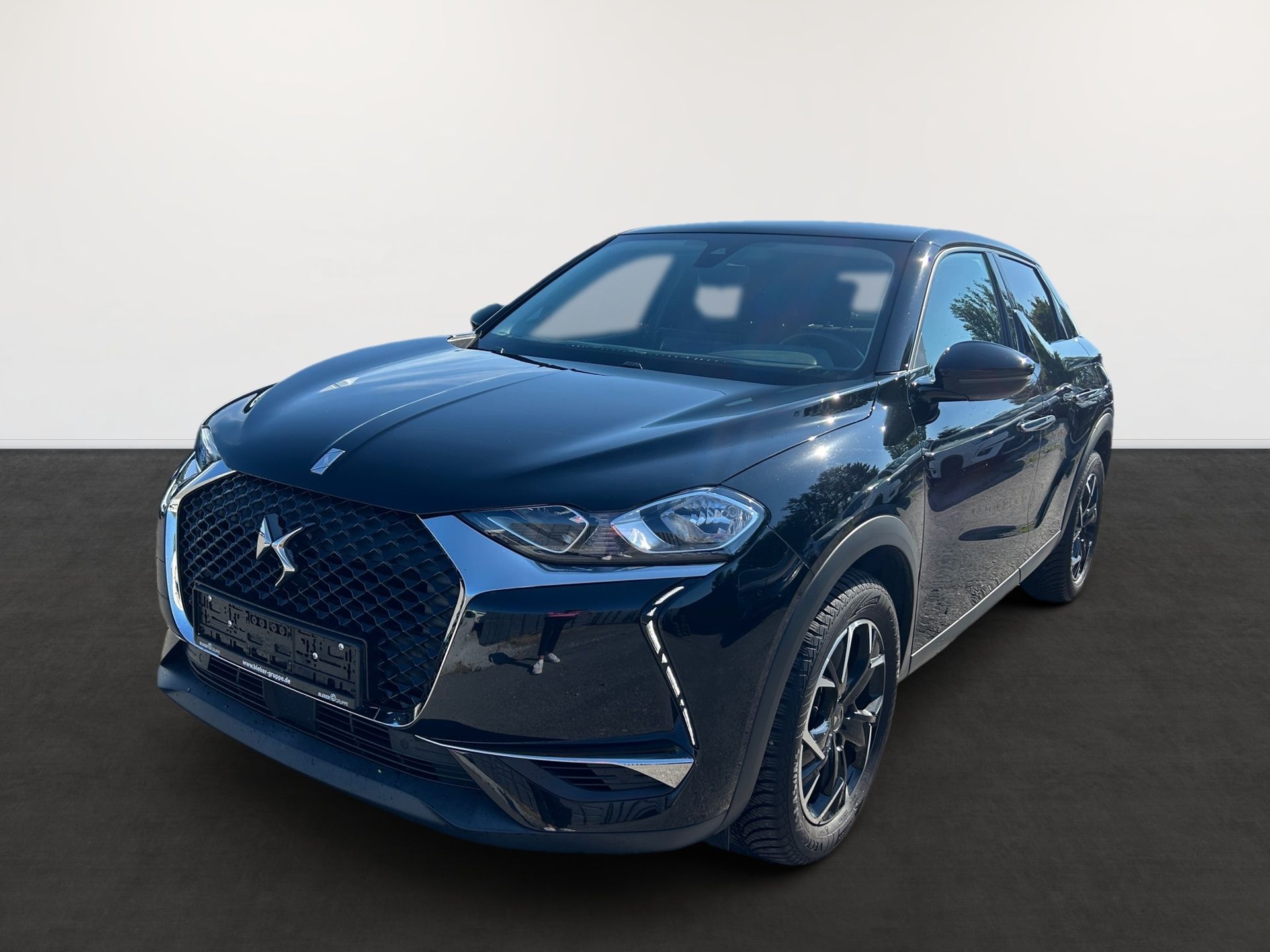 DS DS3 Crossback 1.2 PureTech 100 So Chic