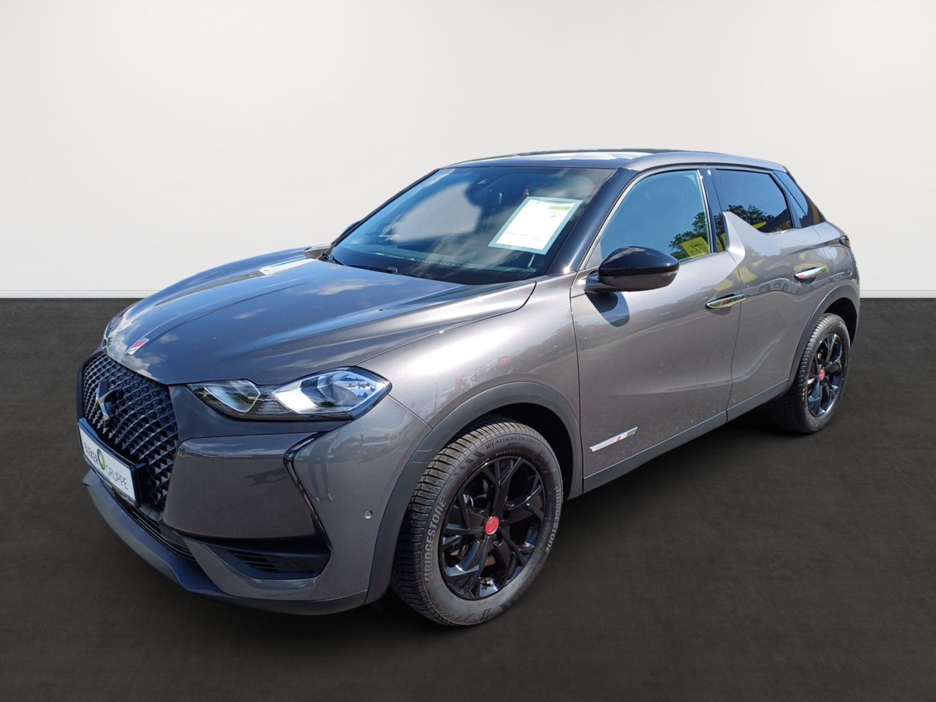 DS DS3 Crossback BlueHDi100 Performance Line