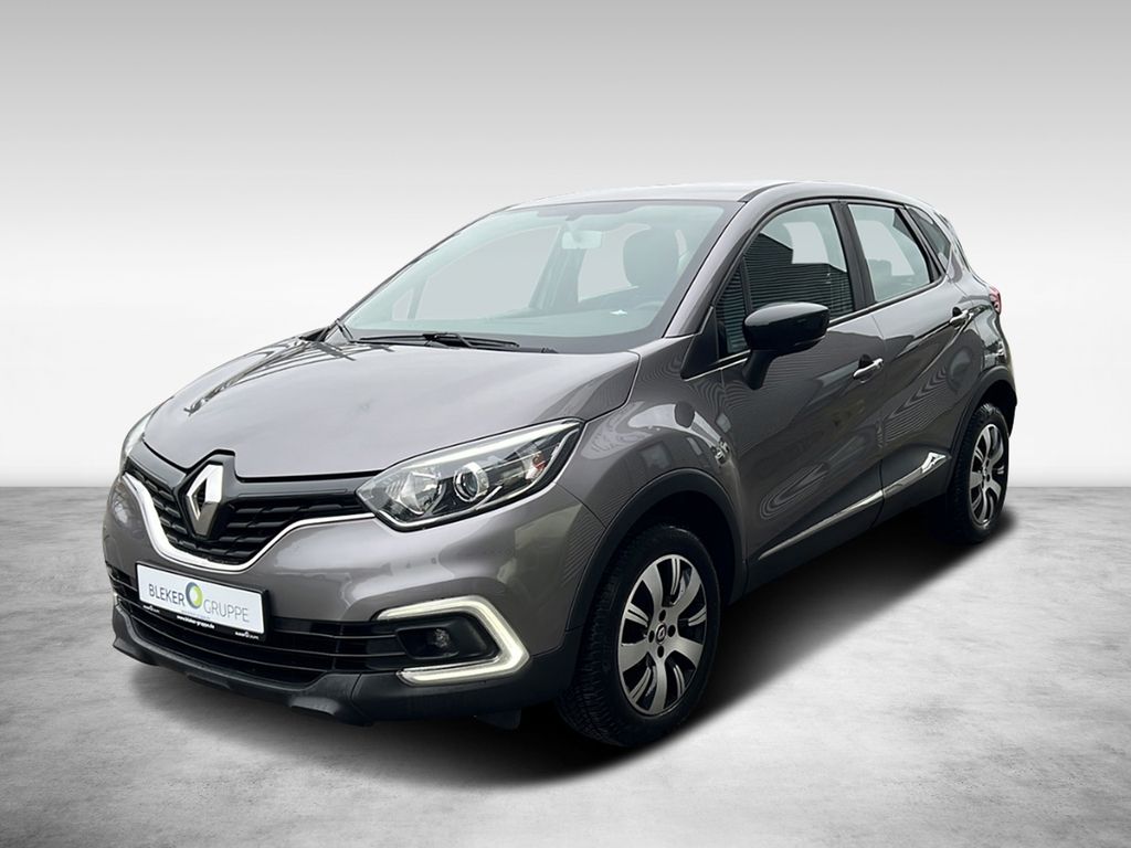 Renault Captur 0.9 TCe 90 eco² Experience ENERGY