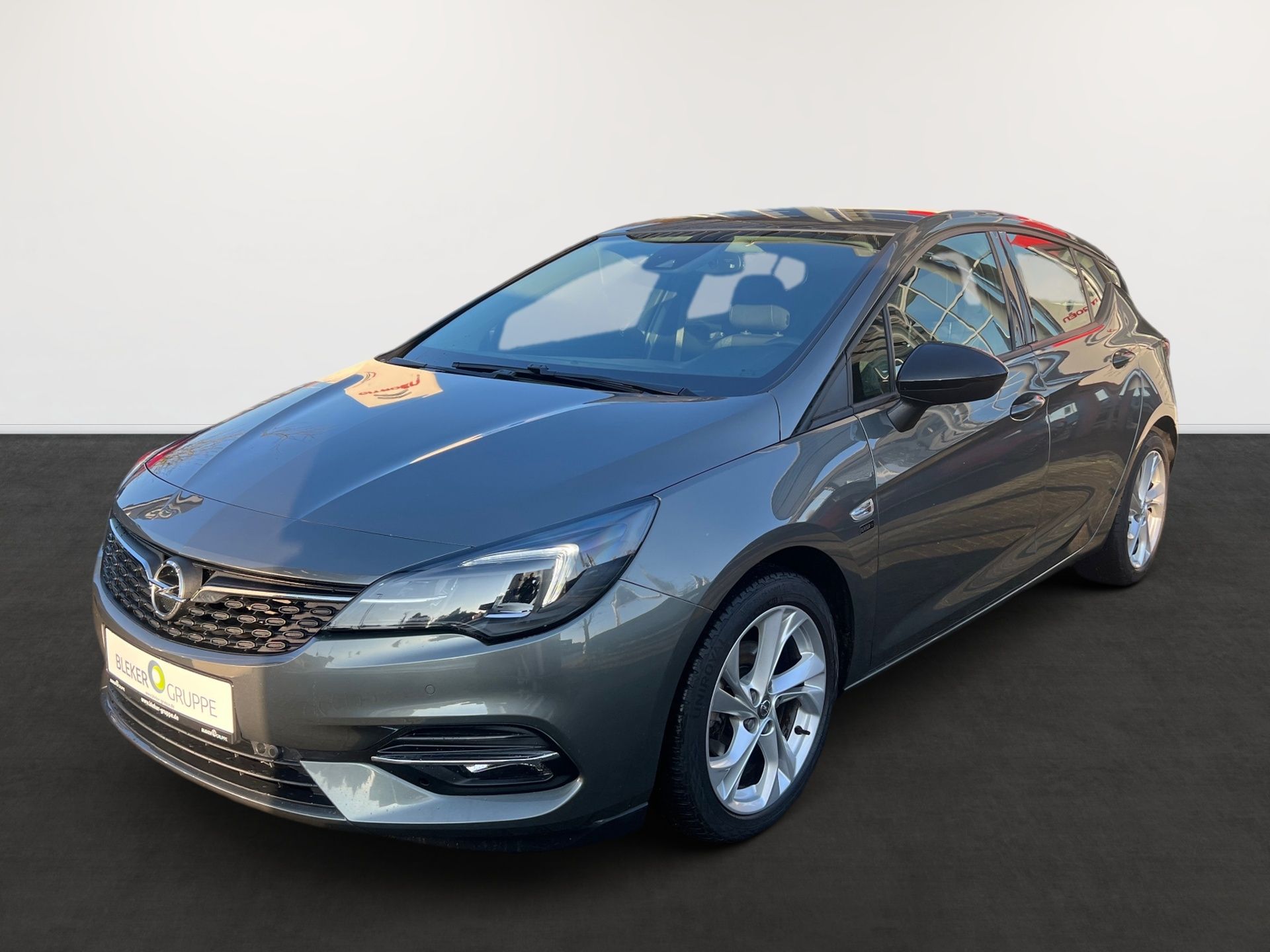 Opel Astra 1,2 81 KW (110 PS) 2020 Stop & Start